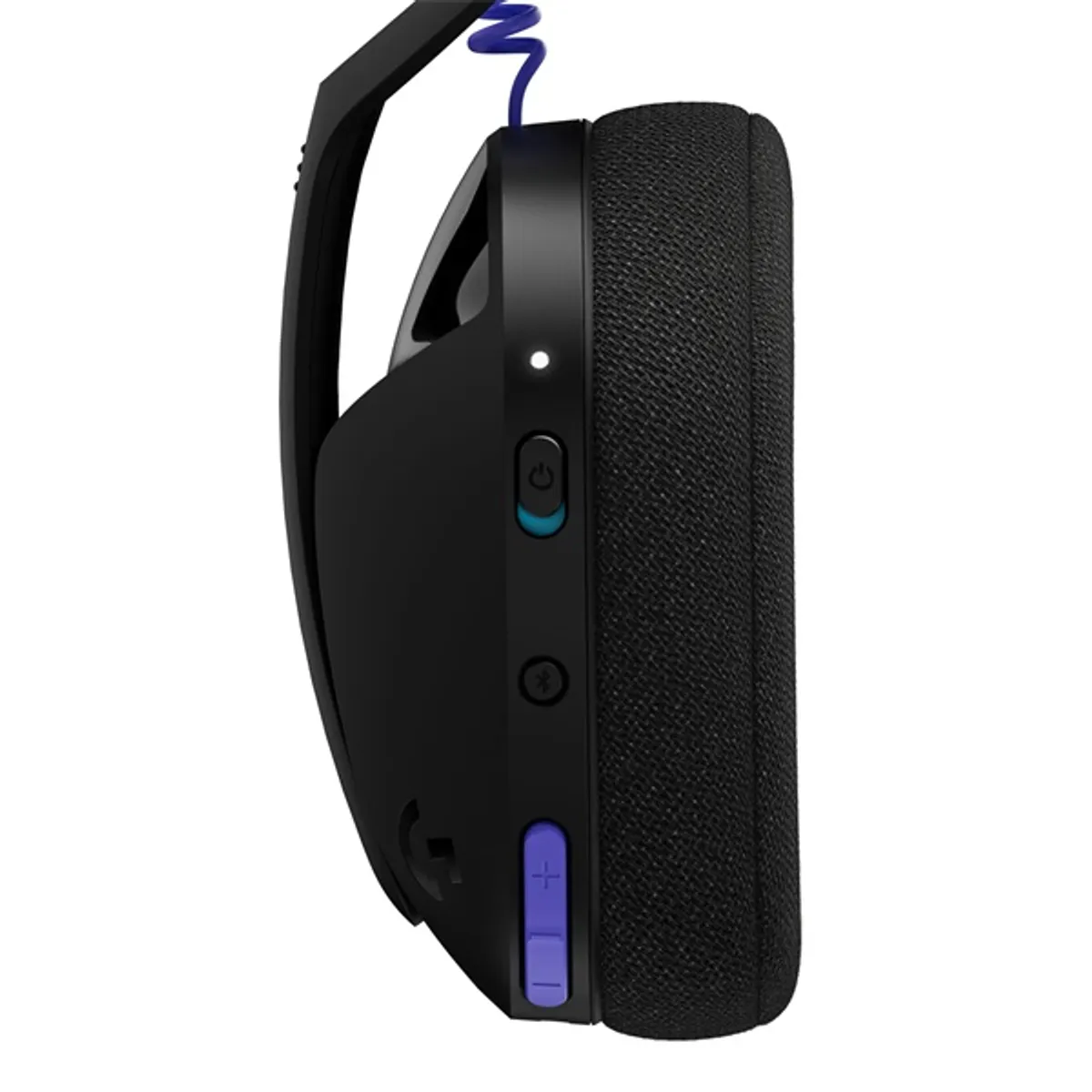 Logitech 981-001563 G321 Lightspeed fejhallgató fekete 2,4 GHz Bluetooth usb-c 20 óra #3