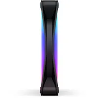 NZXT RF-R14DF-B1 F140 RGB Twin Pack 2x 140 mm PWM RGB 12V 1800 RPM 33 dB FSB #4