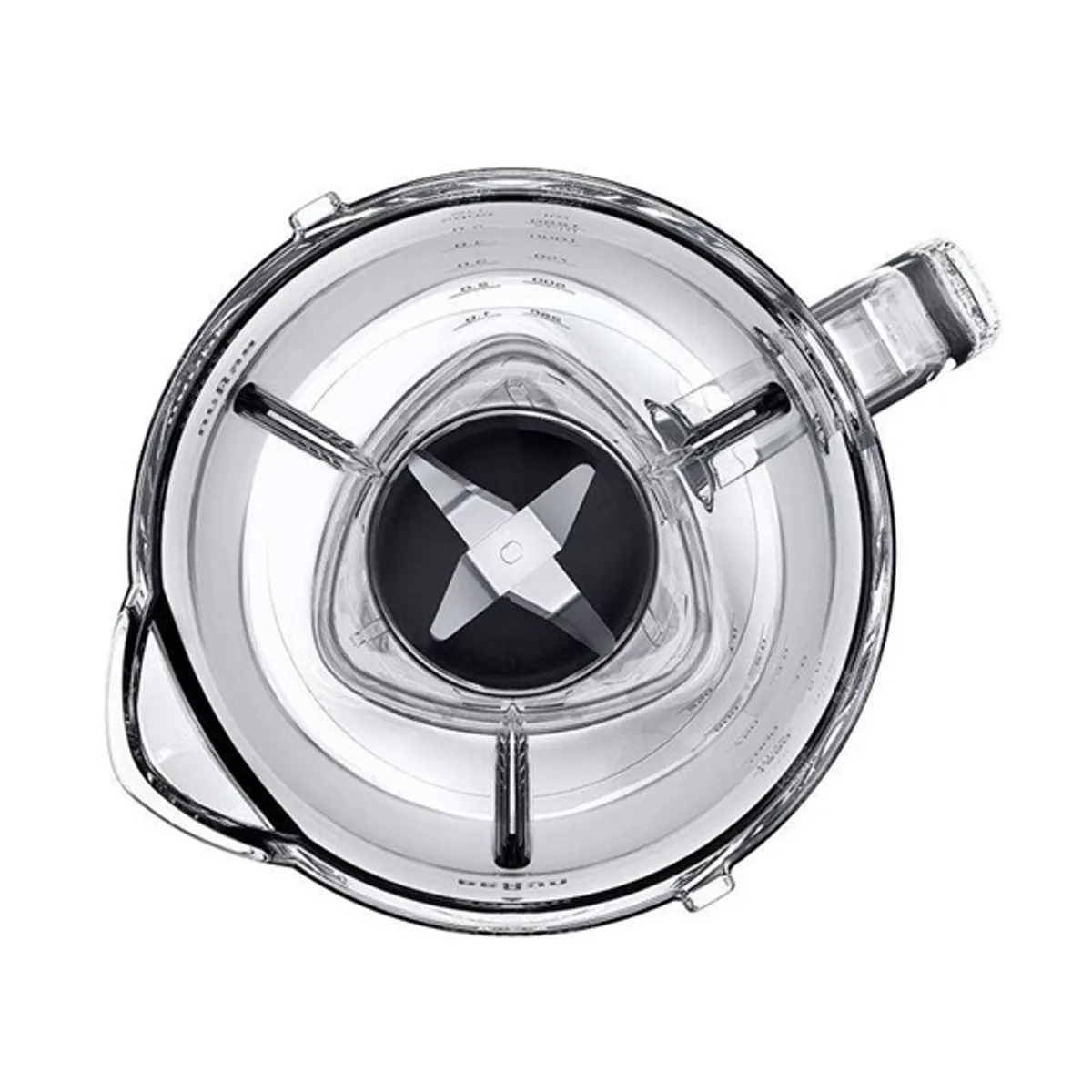Braun 0X22311086 turmixgép 600 W 1,5 l üveg kancsó 2 fokozat #2