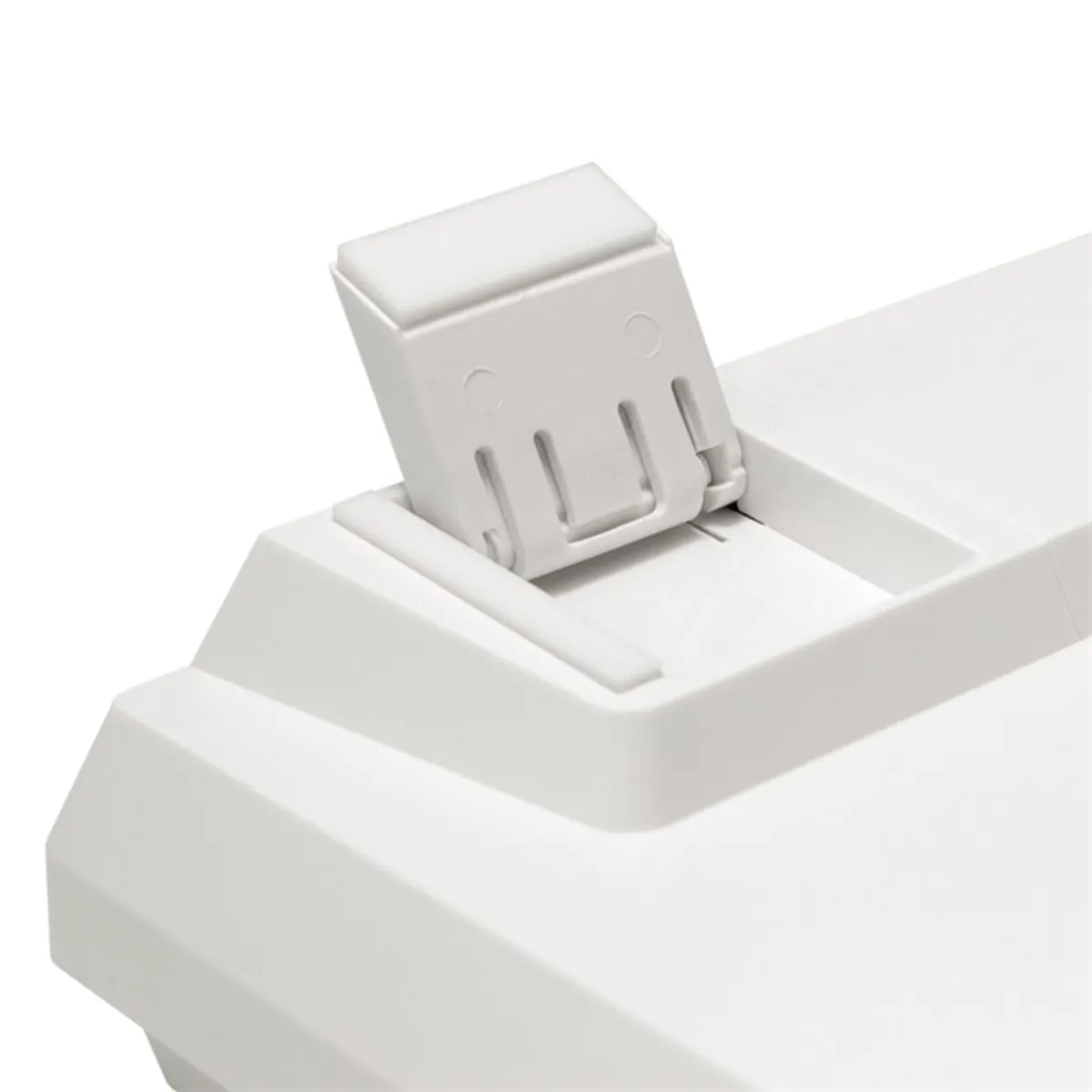 WHITE SHARK WS GK-2022W-BR-US Shinobi GK-2022W Fehér kompakt 60%-os mechanikus Outemu Brown RGB USB 2.0 US kiosztás 62 gomb 50 millió leütés 180 cm #7