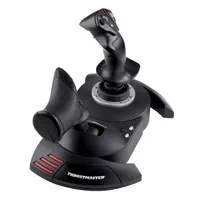 Thrustmaster 2960703 T.Flight Hotas X 12 gombos vezetékes PC PS3 fekete ergonikus kialakítás #2