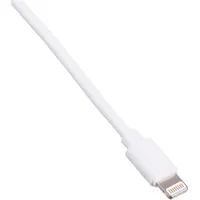 AKYGA AK-USB-31 USB A Lightning kábel 1.8m fehér #4