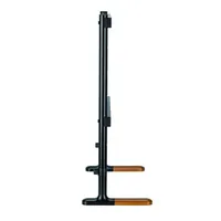 STANSSON WM-4975 asztali konzol Fa, Acél, Alumínium 49"-75" VESA 100x100-600x400 1 db kábelrendező #4