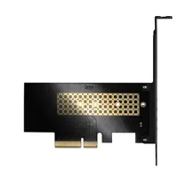 AXAGON PCEM2-N PCIE NVME M.2 x4 M-Key bővítőkártya #3