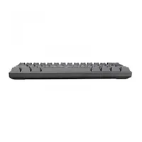 White Shark WS GK-2022B-BL-HU Shinobi GK-2022B 60 százalékos mechanikus kék switchek magyar kiosztás USB-C RGB világítás állítható lábak levehető kábel #5