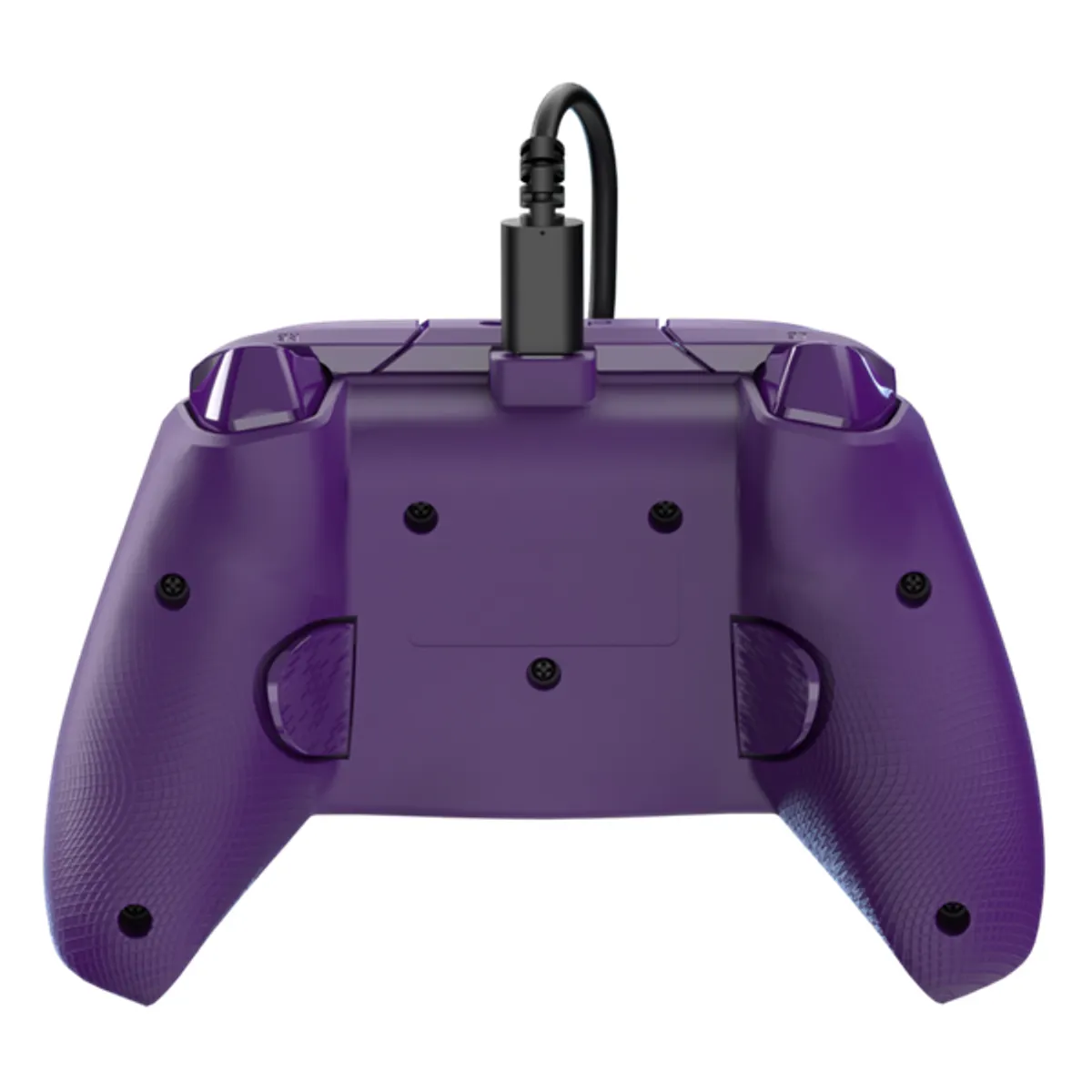 PDP 049-024-PR Afterglow Wave kontroller lila vezetékes 11 gomb 300 cm kábel PC és Xbox Series kompatibilis #3