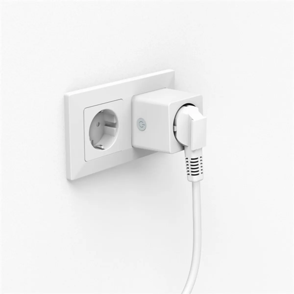 Hama 00176575 Okos WiFi konnektor fogyasztásmérővel 3680 W 2,4 GHz IP20 Alexa Hama smart app #6