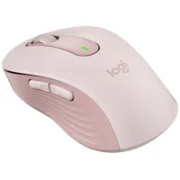 Logitech 910-006254 Signature M650 rózsaszín vezeték nélküli optikai egér 5 gomb 4000 dpi Bluetooth Logi Bolt USB vevőegység #4