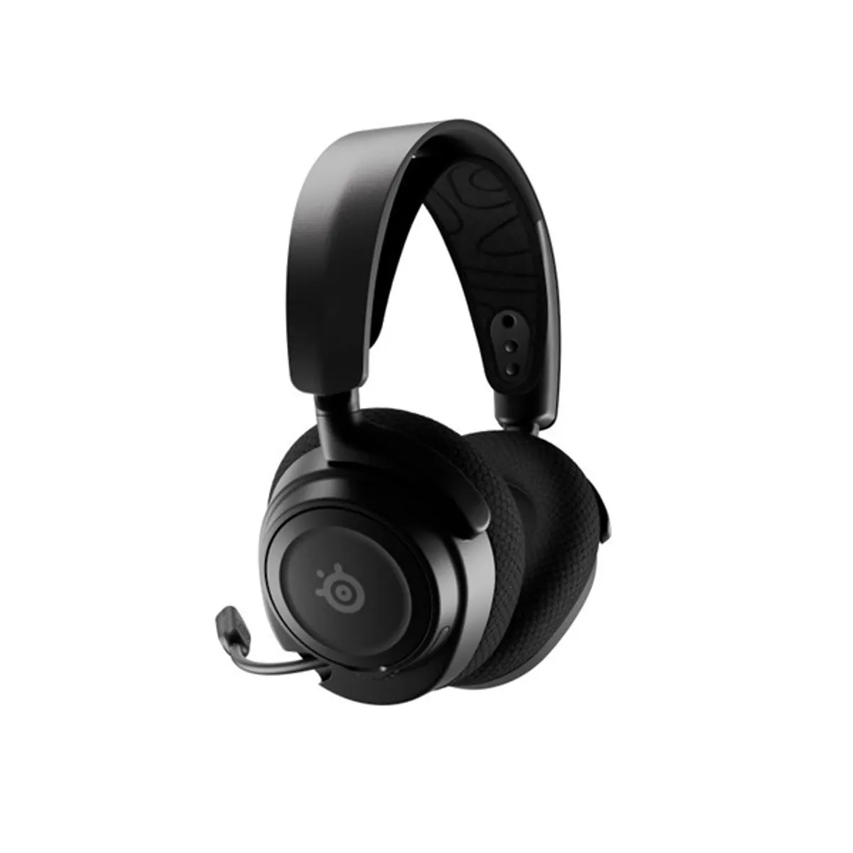 STEELSERIES 61553 Arctis Nova 7 Wireless Fekete Bluetooth USB-C 38 óra #1