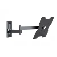 Meliconi 580472 FlatStyle FDR200 26\"-40\" VESA 50x50;50x75;75x75;75x100;100x100;100x200;200x200 forgatható 90° dönthető 25°