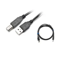 IRIS CX-100 nyomtató kábel USB A-B 180 cm