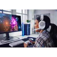 Corsair CA-9011271-EU HS65 Surround fehér 7.1 fejhallgató 50 mm #8