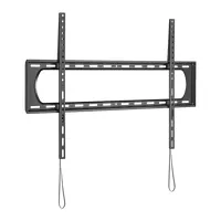 STELL 35057824 SHO 7220 fali konzol 60"-120" fekete acél 120 kg VESA 200x100-900x600