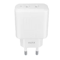 AVAX AVAX CH602W SPEEDY+ 45W GaN 2x USB-C PD3.0 fehér univerzális #2