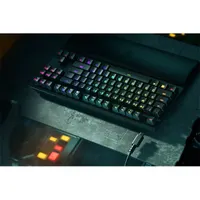 RAZER RZ03-03940100-R3M1 Huntsman V2 TKL Red optikai RGB USB-C US fekete alumínium #3