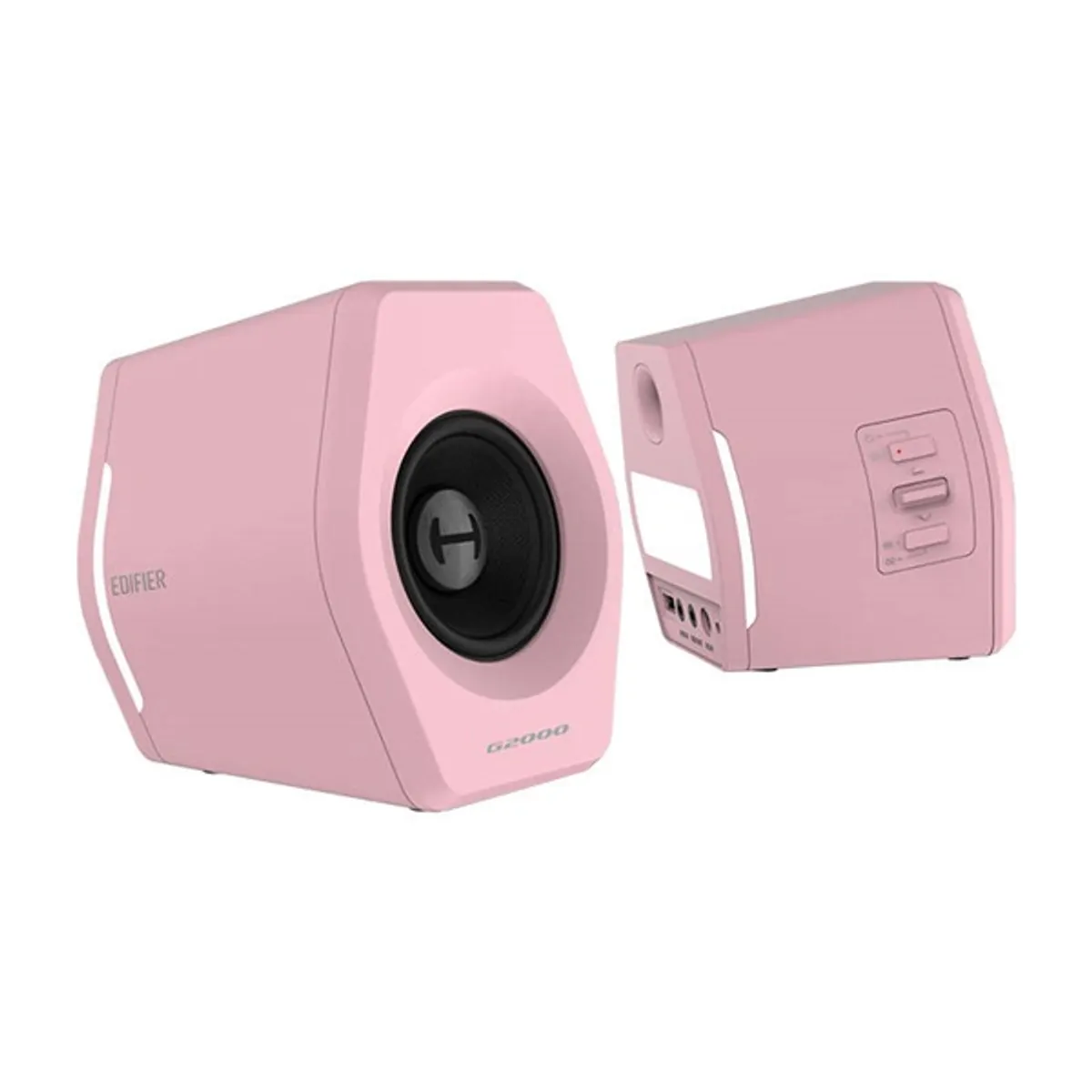 EDIFIER G2000 PINK HECATE G2000 Rózsaszín PC-s hangfal pár 2.0 16 W Bluetooth USB AUX #3