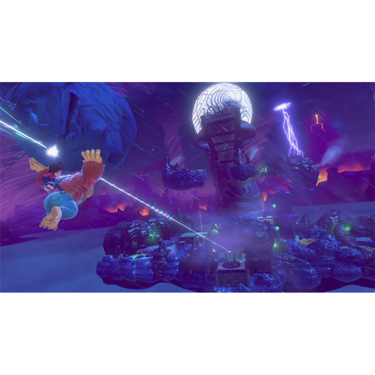 Nintendo N2S1305 Donkey Kong Bananza Nintendo Switch 2 játékszoftver kaland 7 év standard #6