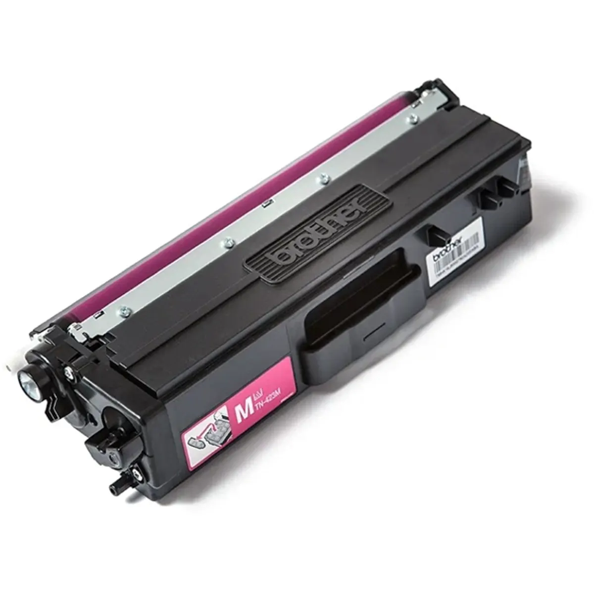 Brother TN423M magenta nagy kapacitású toner 4000 oldal #2
