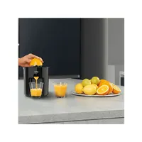 Braun 0X22611014 CJ3050BK citrusprés 60 W fekete 17x17x26 cm #4