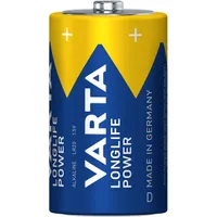 VARTA 4920121412 Longlife Power D Góliát alkáli 2db