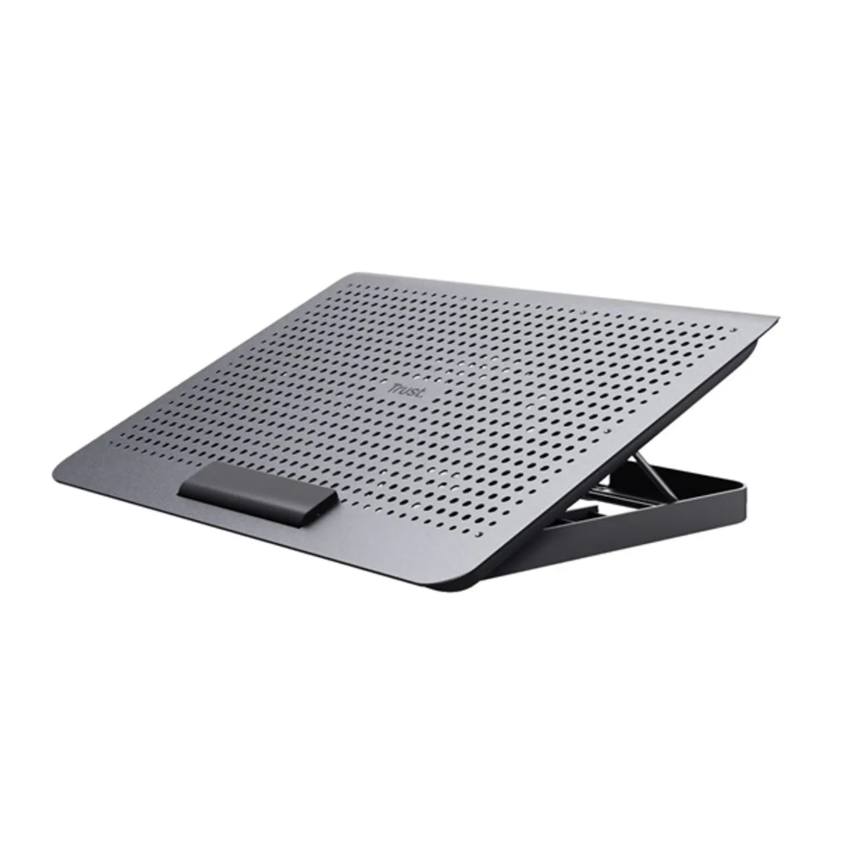 Trust 24613 Exto notebook hűtőpad szürke ABS alumínium 350x255 1 ventilátor 650 RPM 35 dB #2
