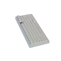 AVAX AVAX_GM03Y_PRO_WHITE GM03Y Pro fehér magyar kiosztás, mechanikus, Gateron Yellow, RGB, numerikus billentyűzet, tri-mode #5