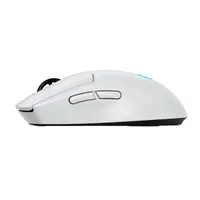 Logitech 910-007302 PRO 2 LIGHTSPEED egér Fehér 8 gomb DPI 100-44000 USB-C #4