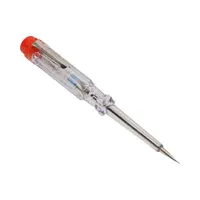 Virone 1321 fázisceruza 100-250V AC 14cm fényjelzéssel
