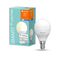 LEDVANCE 4058075485259 Smart LED fényforrás kisgömb E14 5W 470lm 2700K Bluetooth #3