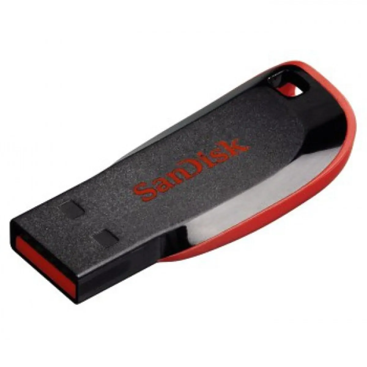 SANDISK 00114712 Cruzer Blade 32 GB USB 2.0 Type-A Fekete #1