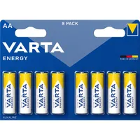 VARTA 4106229418 Energy AA alkáli 8db #2