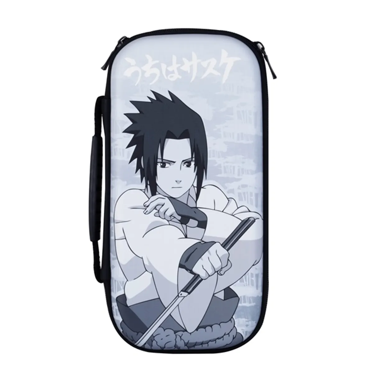 KONIX KX-BP-NAR-SSKE Sasuke Nintendo Switch utazótok 8 rekesz mintás #1