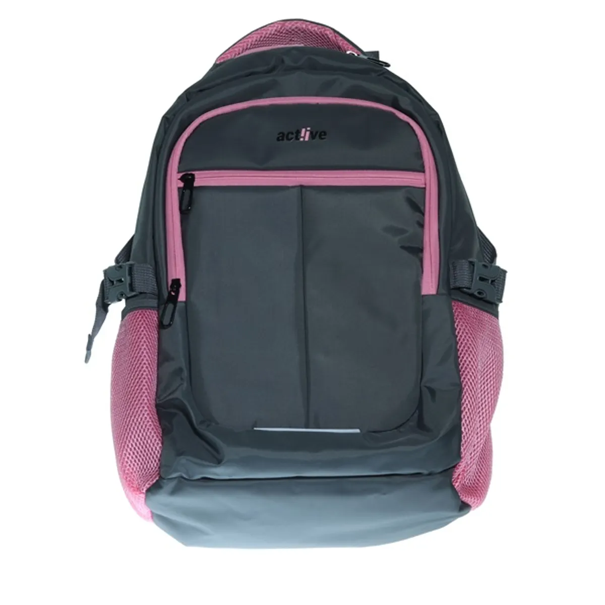 ACT!IVE SBP-045-PK SBP-045 rózsaszín laptop tablet zseb első zseb vállpánt hordozó fogantyú univerzális #1