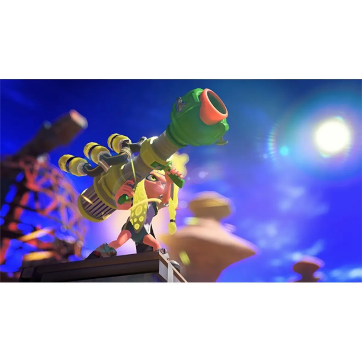 Nintendo NSS6655 Splatoon 3 Típus Játékszoftver Platform Switch Korhatár 7 év #2