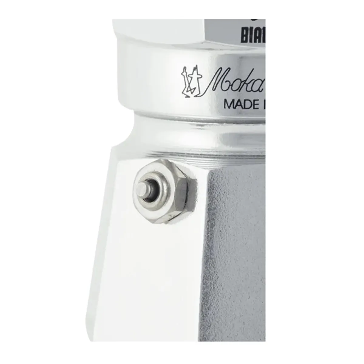 Bialetti 1162 Moka Express alumínium ezüst 3 személyes 0,2 L #3