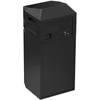 Panasonic SC-UA30E-K Party hangszóró Bluetooth 2.1 EDR USB Type A 6 hangszóró 300 W fekete #5