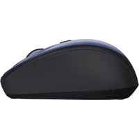 TRUST 24551 Yvi+ kék-fekete kompakt vezeték nélküli egér 800-1600 DPI 2,4 GHz RF USB vevő #3
