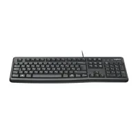 LOGITECH 920-002491 K120 USB Vezetékes Magyar kiosztás 1,5m Fekete #4