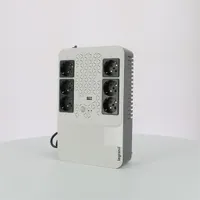 LEGRAND 310081 KEOR-M 600VA vonali-interaktív elosztósor 6x schuko USB always-on 1,3 m kábel #2