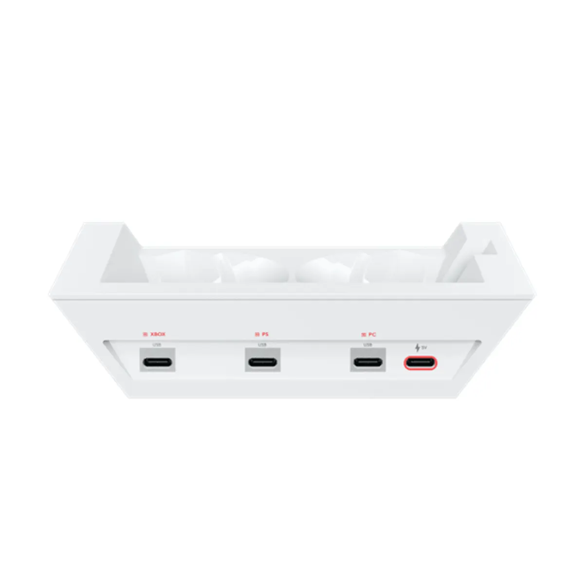 Logitech 939-002230 A50 Gen 5 fehér vezeték nélküli fejhallgató 24 óra 40 mm USB-C PC PlayStation Xbox Nintendo Switch balos mikrofon #7