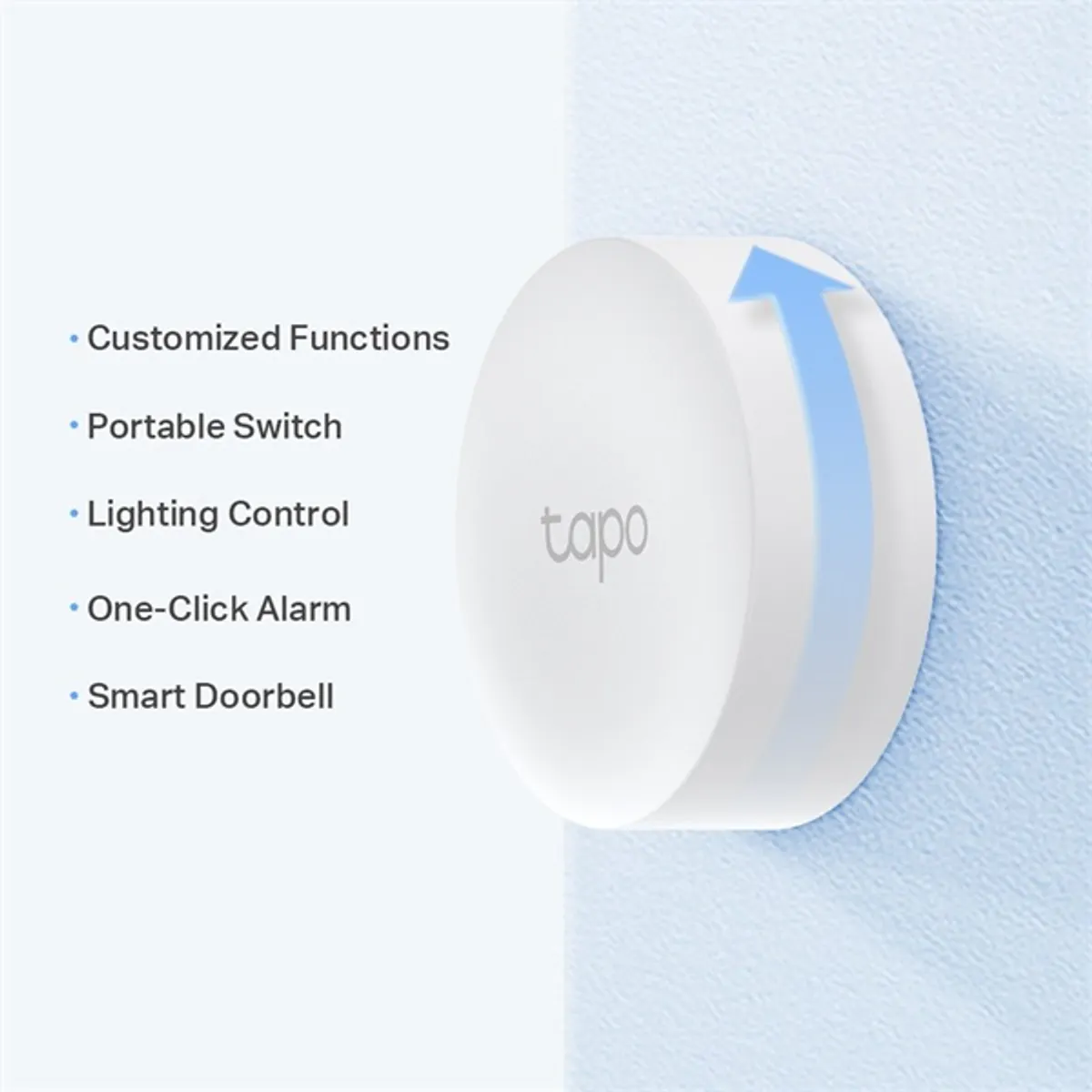 TP-LINK TAPO S200B S200B okos #3