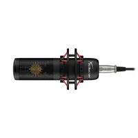 Hewlett Packard 699Z0AA HyperX ProCast XLR Fekete 220 cm streaming podcasting gamer #3