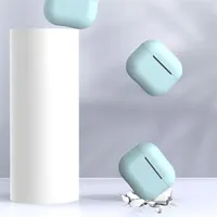 Haffner FN0266 Apple AirPods tok Fehér Védőtok #2