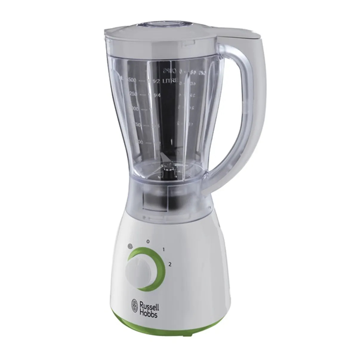Russell Hobbs 23261026002 Explore 600W 1,5L fehér turmixgép #2