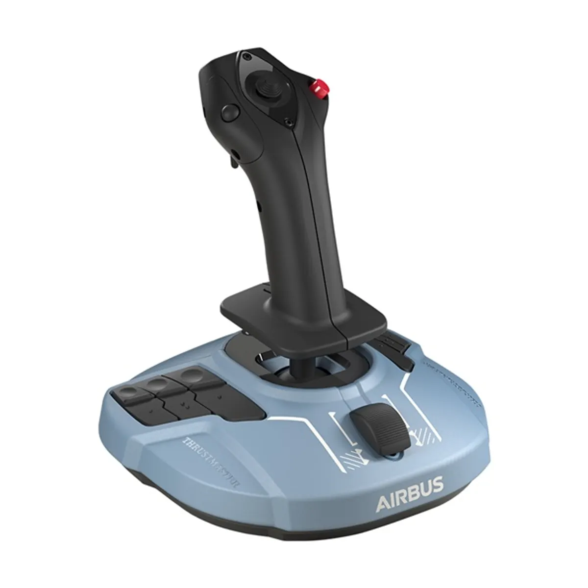 Thrustmaster 2960844 TCA sidestick Airbus edition 17 gombos vezetékes PC-kompatibilis #1