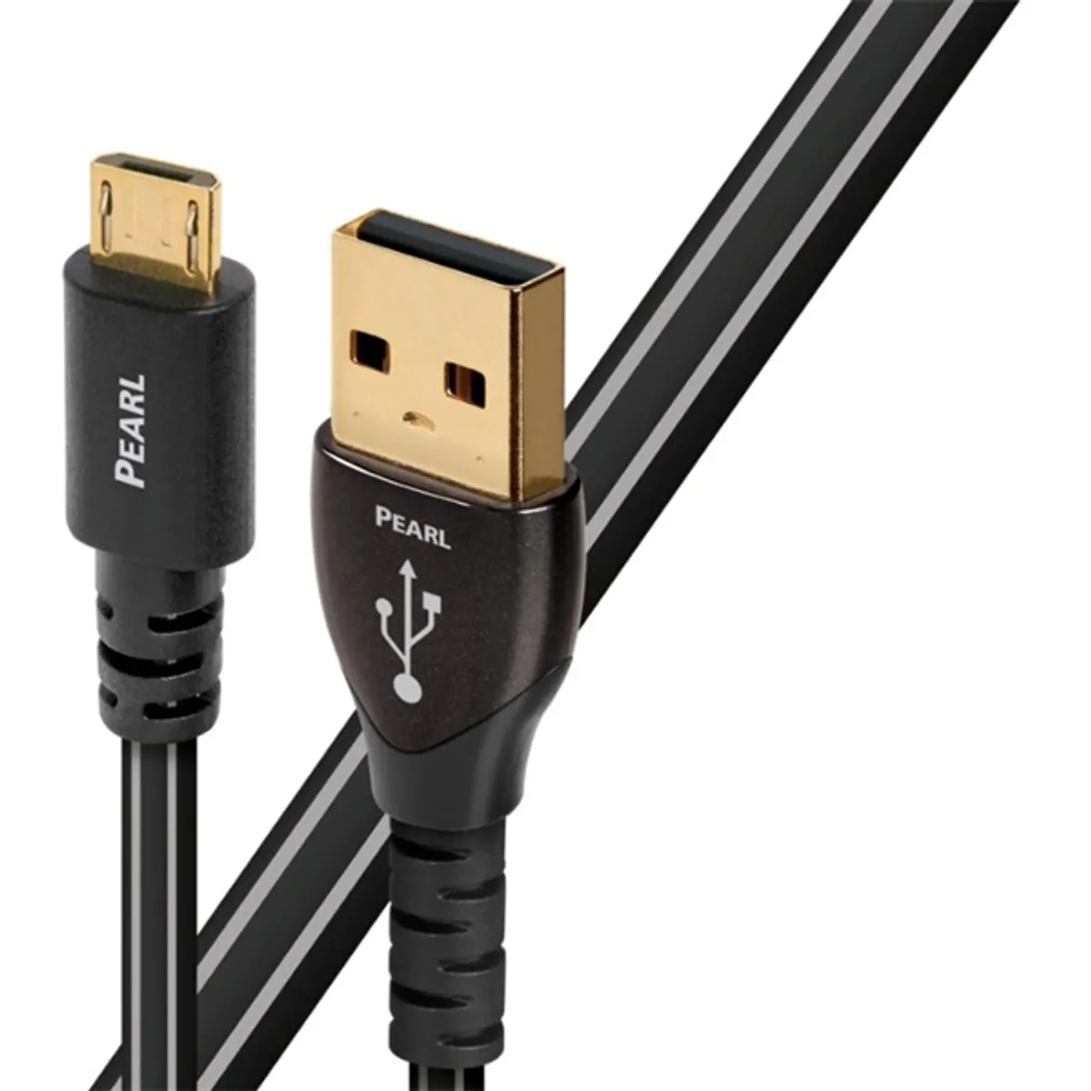 AudioQuest USBFOR01.5MI Forest USB kábel 1,5 m USB A - Micro USB #1