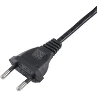 AKYGA AK-RD-02A Pro sorozat tápkábel 3 m CEE 7-16 és IEC C7 #2