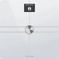 Withings WBS12-WHITE-ALL-INTER Body Comp teljes testanalízis fehér wi-fi lcd 200 kg 50 g 8 felhasználó