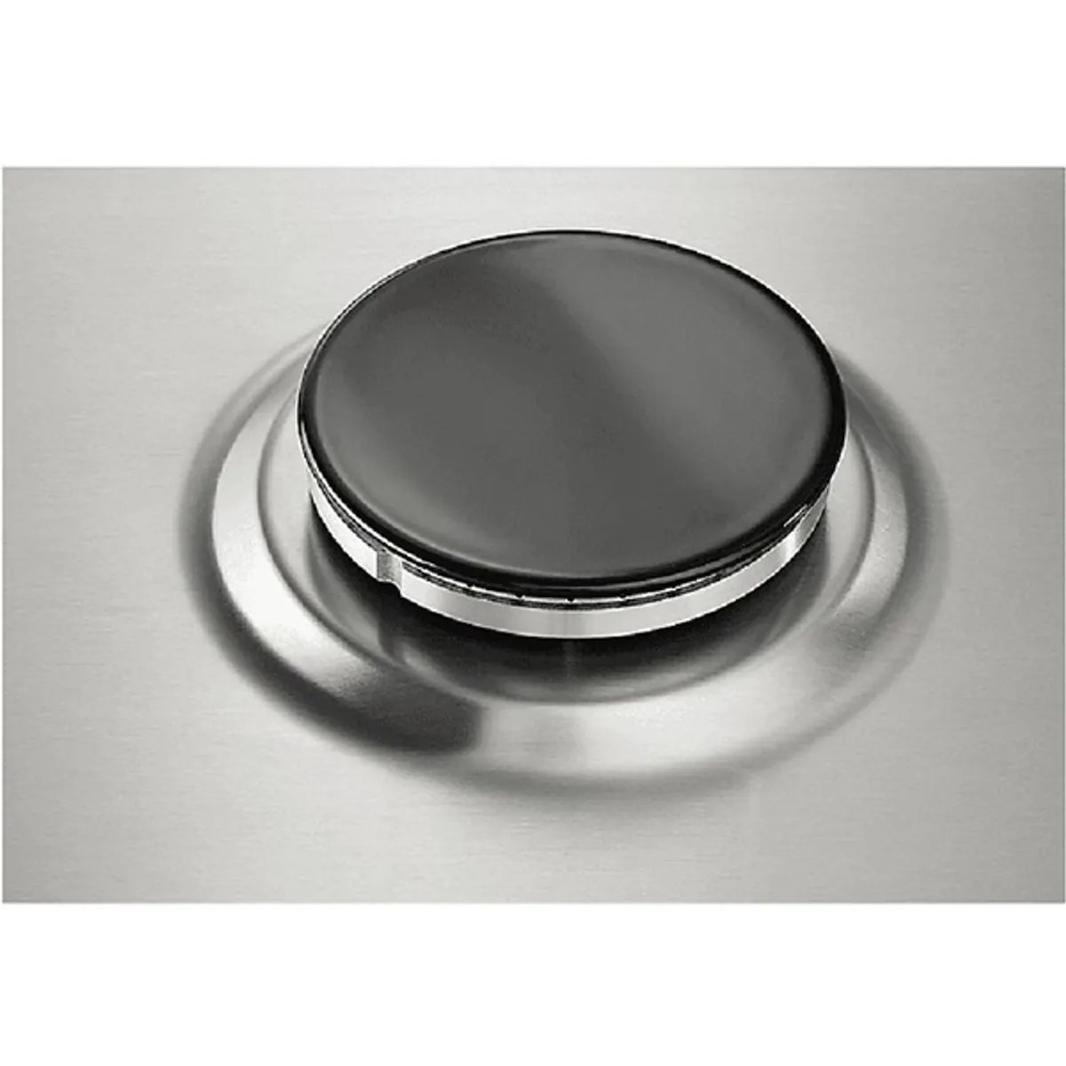 Electrolux 949738237 Gáz főzőlap Inox öntöttvas edénytartók mechanikus tekerőgombos 2 zóna 41 cm magas 29 cm széles 51 cm mély #4