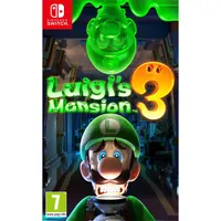 NINTENDO NSS424 Luigi's Mansion 3 7 év Nintendo Switch Kaland